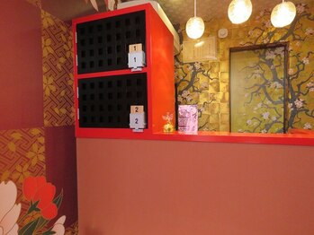 トータルビューティーサロン 琉月/ご来店ありがとうございます。