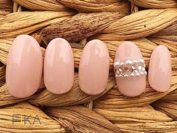 まつ毛エクステアンドネイル フィーカ 新松戸(FIKA)/9350円