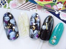 ナナズネイル 西小倉店(NANA's Nail)/オーダーメイドチップ受付中