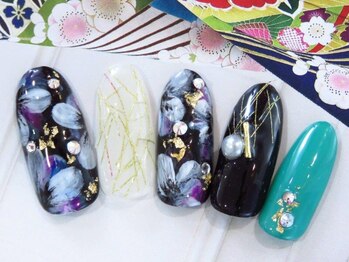 ナナズネイル 西小倉店(NANA's Nail)/オーダーメイドチップ受付中