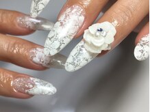 サロンドフォーエイチ(salon de 4H)/ウェディングネイル