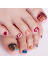 エムクオリティ(M-Quality)/M-Quality Nail Design 5