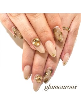 グラマラス プレジール 中野店(glamourous plaisir)/アートやり放題コース