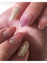 ディアネイル(Dear Nail)/グラデーションネイル