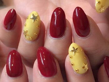 エムサロン 伊勢崎(emusalon)/guest nail