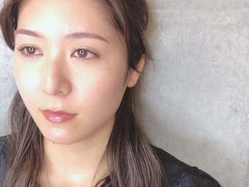 トミー(Tommy)/アイブロウ＋まつ毛カール