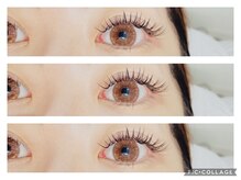 プライズアイリス アイラッシュ 池袋東口店(prize Iris eyelash)/フラットラッシュ【池袋】