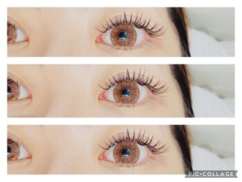 プライズアイリス アイラッシュ 池袋東口店(prize Iris eyelash)/フラットラッシュ【池袋】