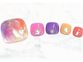 ☆フットデザイン定額Ａ☆