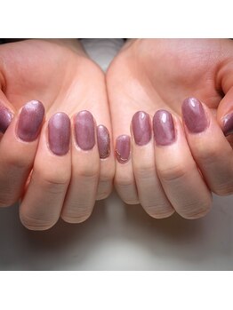 エンヴィ(ENVY)/隠れマグネットネイル