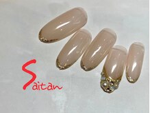 サロン ド サイタン(SALON de SAITAN)/定額デザイン
