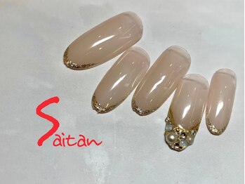 サロン ド サイタン(SALON de SAITAN)/定額デザイン