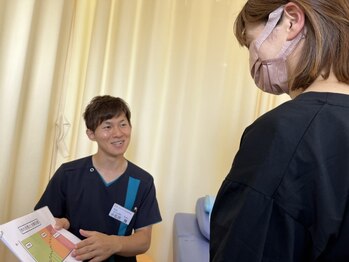 げんじろう針灸接骨院/施術の流れ5