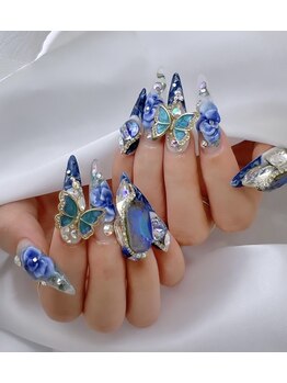 ネイルサロン ルーカス(Lucas,K)/ゴージャス