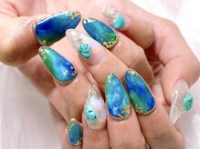 セリシール(Cericier)/スカルプアートやり放題