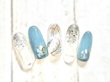 ベアネイル (Bear nail)/定額ハンド/8,990円コース