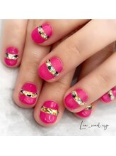レア(Lea)/お客様ネイル☆