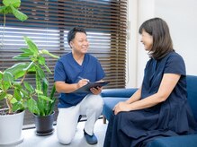 BP鍼灸整骨院/施術の流れ２