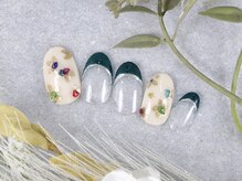 ショコ アンド ラム(Syoko&Lum)/☆ミラーフラワー☆