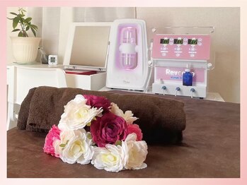 ラナンキュラス(Ranunculus)/あなただけのプライベート空間*