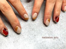 ミウ(miu)/*hand nail design collection*