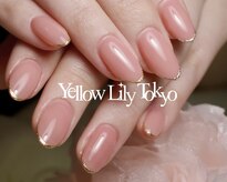 イエロー リリー トウキョウ(Yellow Lily Tokyo)