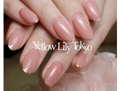 Yellow Lily Tokyo