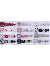 エンエンスタイル(enenstyle)/フット定額デザイン