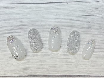 ロバル ネイルアンドまつげ(LOBAL)/ハンドネイルC‐272