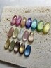 おすすめ☆マグネットネイル　7000円