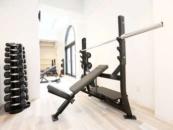 トレーニングスタジオ G3/