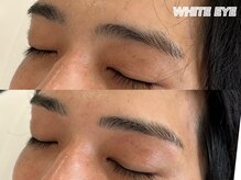 ホワイトアイ 浜松店(WHITE EYE)/美眉スタイリング