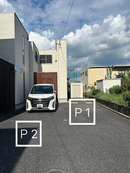 ルアンビューティー メディカルプラス(Luan beauty MEDICAL+)/駐車場2台ございます