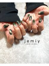 ジェミー(jemiy)/ニュアンス定額スタンダード
