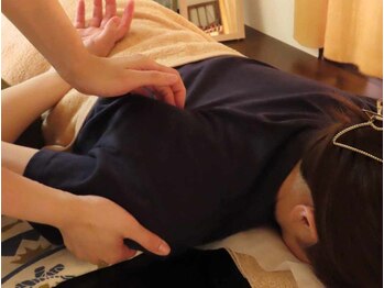 柊/肩の疲れに♪