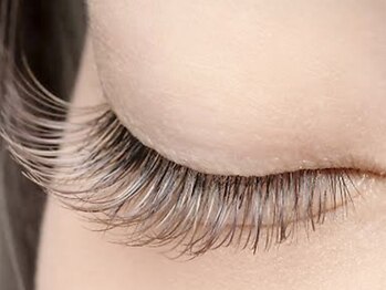 アイラッシュサロンモアナ 梅田芝田店(MOANA)の写真/[ヨドバシカメラすぐ]フラットマットラッシュブラウンカラー導入!カラーは何色でもOK♪