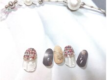 ハッピービューティー(Happy Beauty)/ウィンターネイル