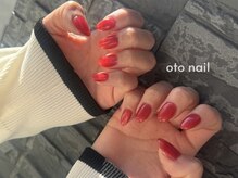 オト(oto/マグネットネイル