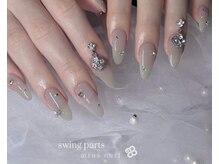 ミンズネイル(minsnail)/きれいめネイル