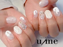 ユーミー(u/me)/ホワイトクリスマス♪