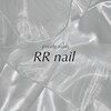 ルルネイル(RR nail)のお店ロゴ