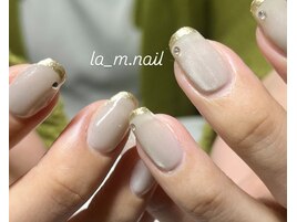 ウエディングネイル