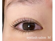 エム 姪浜店(M)/【まつげパーマ上下】
