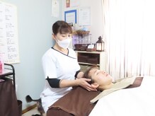 サロンの雰囲気　耳ケアの詳細はフォトギャラリーをご覧下さい