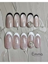 エマ(Emma)/春の定額ネイルC