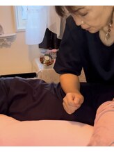 ミルキー(Milky)/お尻のマッサージ