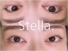 ステラ(Stella.)/パリジェンヌ＆まつげパーマ