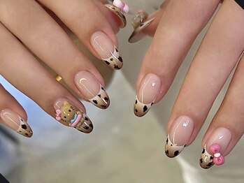 ジェーアンドシー 吉祥寺(J&C)/持ち込みヒョウ柄