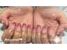 【新規様限定】ワンカラーワンポイントNail　6,500円→5,500円