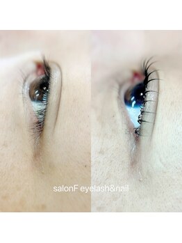 サロン エフ(salonF)/カールデザイン♪